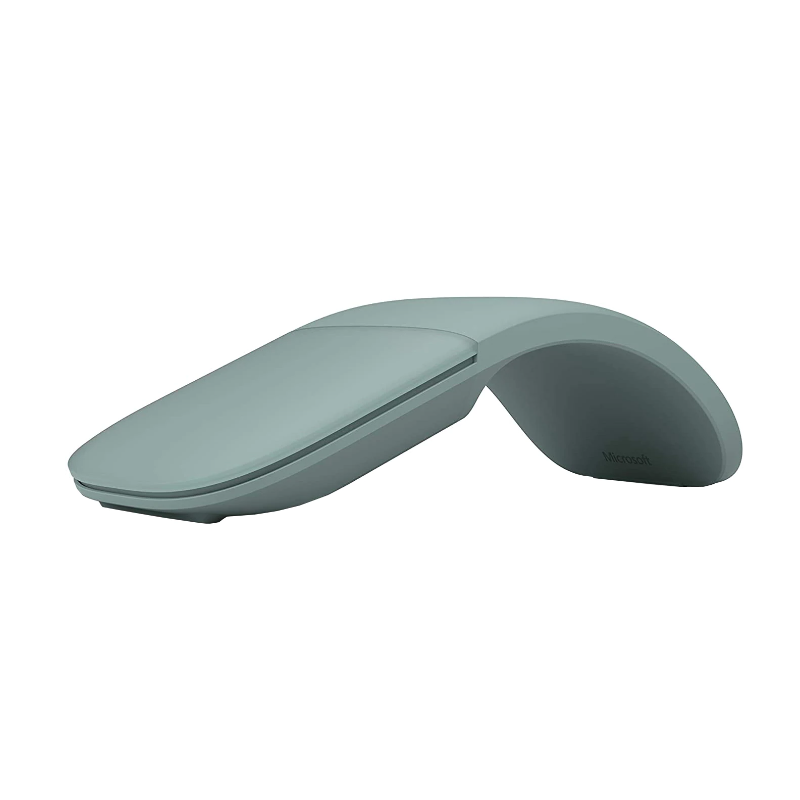 MOUSE MICROSOFT ARC TOUCH SAGE "ELG-00051" (timbru verde 0.18 lei)