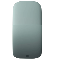 MOUSE MICROSOFT ARC TOUCH SAGE "ELG-00051" (timbru verde 0.18 lei)