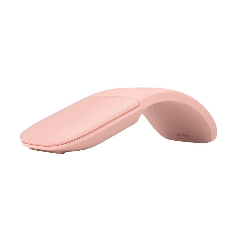 MOUSE MICROSOFT ARC TOUCH SOFT PINK "ELG-00038" (timbru verde 0.18 lei)