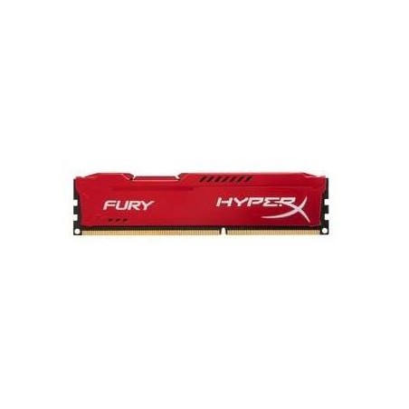 Memorie DDR Kingston - gaming DDR3 8 GB, frecventa 1600 MHz, 1 modul, radiator, "HX316C10FR/8"