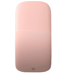 MOUSE MICROSOFT ARC TOUCH SOFT PINK "ELG-00038" (timbru verde 0.18 lei)