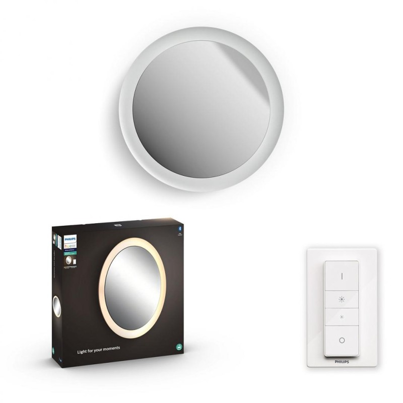 OGLINDA LUMINATA ADORE PHILIPS HUE "000008718696175828" (timbru verde 2.00 lei)