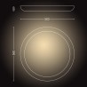 OGLINDA LUMINATA ADORE PHILIPS HUE "000008718696175828" (timbru verde 2.00 lei)