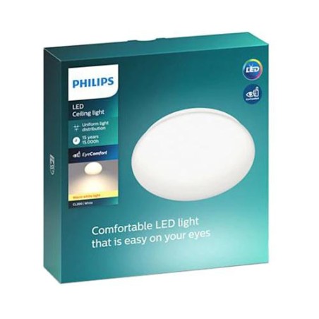 PLAFONIERA LED PHILIPS CL200 17W "000008718699681159" (timbru verde 0.8 lei)