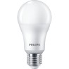 SET 6 becuri LED Philips, soclu E27, putere 13W, forma clasic, lumina alb calda, alimentare 220 - 240 V, "000008718699775568" (t