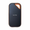 SSD. extern SANDISK EXTREME PORTABLE, 2TB, USB 3.2 Type-C, R/W: 2000/2000 MB/s, negru, "SDSSDE81-2T00-G25" (timbru verde 0.18 le