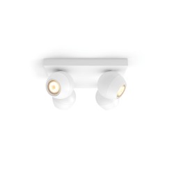SPOT LED 4X GU10 PHILIPS HUE BUCKRAM "000008718696175675" (timbru verde 2.00 lei)