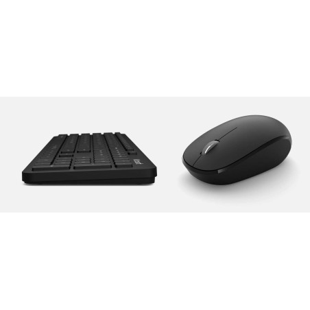 TASTATURA+MOUSE MICROSOFT BLUETOOTH "QHG-00021" (timbru verde 0.8 lei)