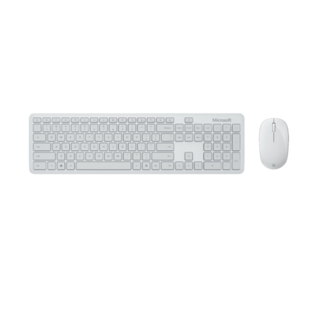 TASTATURA+MOUSE MICROSOFT BLUETOOTH "QHG-00051" (timbru verde 0.8 lei)