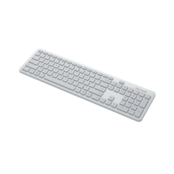 TASTATURA+MOUSE MICROSOFT BLUETOOTH "QHG-00051" (timbru verde 0.8 lei)