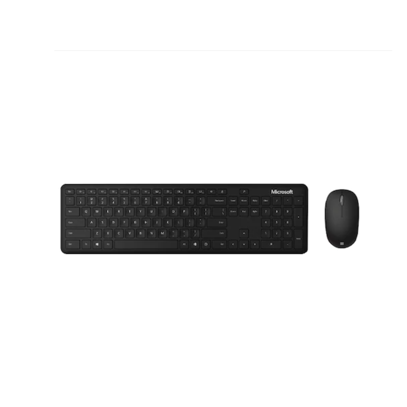 TASTATURA+MOUSE MICROSOFT BLUETOOTH BSNS "1AI-00021" (timbru verde 0.8 lei)