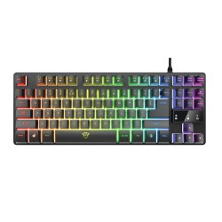 Trust GXT 833 Thado TKL Gaming Keyboard "TR-23698" (timbru verde 0.8 lei)