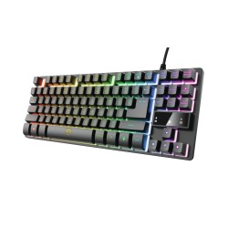 Trust GXT 833 Thado TKL Gaming Keyboard "TR-23698" (timbru verde 0.8 lei)