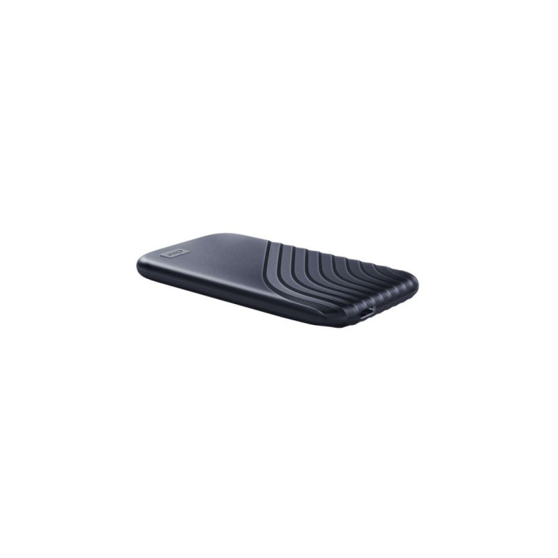 SSD. extern WD MY PASSPORT, 1TB, USB 3.2 Type-C, R/W: 1050/1000 MB/s, albastru, "WDBAGF0010BBL-WESN" (timbru verde 0.18 lei)