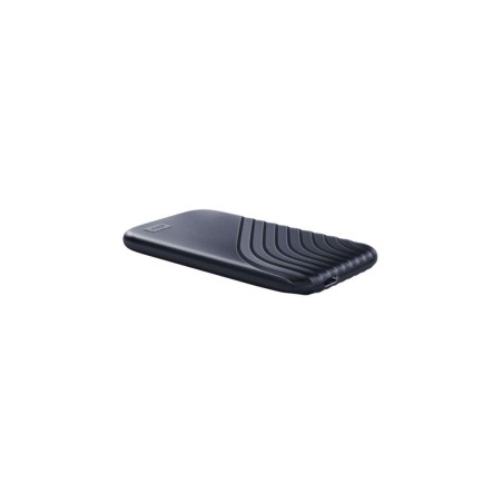 SSD. extern WD MY PASSPORT, 1TB, USB 3.2 Type-C, R/W: 1050/1000 MB/s, albastru, "WDBAGF0010BBL-WESN" (timbru verde 0.18 lei)