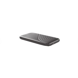 SSD. extern WD MY PASSPORT, 1TB, USB 3.2 Type-C, R/W: 1050/1000 MB/s, gri, "WDBAGF0010BGY-WESN" (timbru verde 0.18 lei)