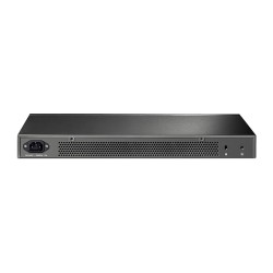 SWITCH TP-LINK L2 Managed 48 porturi Gigabit + 4 sloturi SFP, carcasa metalica, rackabil "TL-SG3452" (timbru verde 2 lei)