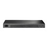 SWITCH TP-LINK L2 Managed 48 porturi Gigabit + 4 sloturi SFP, carcasa metalica, rackabil "TL-SG3452" (timbru verde 2 lei)