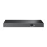 SWITCH TP-LINK  16 porturi Gigabit  POE+ 250W total power, 2× combo gigabit SFP, 2× gigabit non-PoE RJ45, carcasa metal "TL-SG12