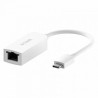 ADAPTOR RETEA D-LINK , extern, USB-C, port RJ-45, 2.5 Gbps, "DUB-E250" (timbru verde 0.18 lei)
