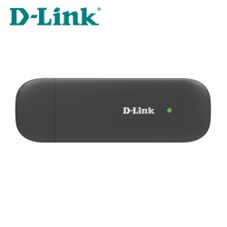 ADAPTOR RETEA D-LINK , USB 2.0, port SIM 3G/4G, 150 Mbps, antena interna x 1, "DWM-222" (timbru verde 0.18 lei)