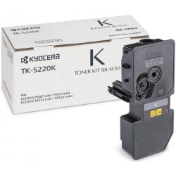 Toner Original KYOCERA Black, TK-5220K, pentru ECOSYS M5521CDN|M5521CDW, 1.2K, (timbru verde 1.2 lei) , "TK-5220K"
