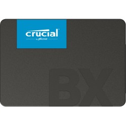 SSD CRUCIAL BX500, 2TB, 2.5 inch, S-ATA 3, 3D TLC Nand, R/W: 540/500 MB/s, "CT2000BX500SSD1"
