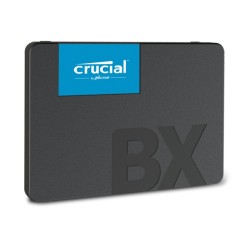 SSD CRUCIAL BX500, 2TB, 2.5 inch, S-ATA 3, 3D TLC Nand, R/W: 540/500 MB/s, "CT2000BX500SSD1"