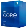 CPU INTEL i7-11700F, skt LGA 1200, Core i7, frecventa 2.5 GHz, turbo 4.9 GHz, 8 nuclee, putere 65 W, "BX8070811700FSRKNR"