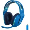 LOGITECH G733 LIGHTSPEED Wireless RGB Gaming Headset - BLUE - 2.4GHZ - EMEA, "981-000943" (timbru verde 0.8 lei)