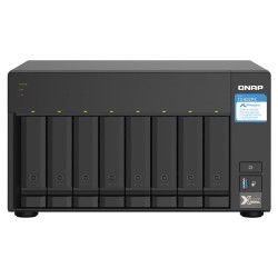 NAS STORAGE TOWER 8BAY/NO HDD TS-832PX-4G QNAP, "TS-832PX-4G" (timbru verde 11 lei)