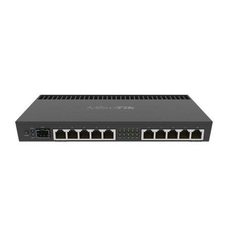NET ROUTER 1000M 10PORT 1SFP+/RB4011IGS+RM MIKROTIK, "RB4011IGS+RM" (timbru verde 0.8 lei)