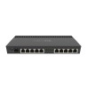 NET ROUTER 1000M 10PORT 1SFP+/RB4011IGS+RM MIKROTIK, "RB4011IGS+RM" (timbru verde 0.8 lei)