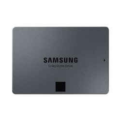SSD SAMSUNG 870 QVO, 4TB, 2.5 inch, S-ATA 3, 3D QLC Nand, R/W: 560/530 MB/s, "MZ-77Q4T0BW"