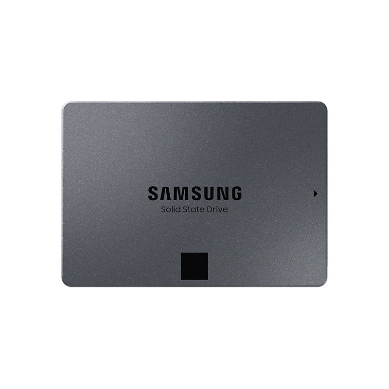 SSD SAMSUNG 870 QVO, 4TB, 2.5 inch, S-ATA 3, 3D QLC Nand, R/W: 560/530 MB/s, "MZ-77Q4T0BW"