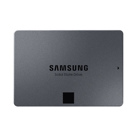 SSD SAMSUNG 870 QVO, 4TB, 2.5 inch, S-ATA 3, 3D QLC Nand, R/W: 560/530 MB/s, "MZ-77Q4T0BW"