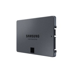 SSD SAMSUNG 870 QVO, 4TB, 2.5 inch, S-ATA 3, 3D QLC Nand, R/W: 560/530 MB/s, "MZ-77Q4T0BW"