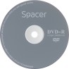 DVD-R SPACER  4.7GB, 120min, viteza 16x,  25 buc, spindle, "DVDR25" 166556/45501234 / 19403 001 001/166556