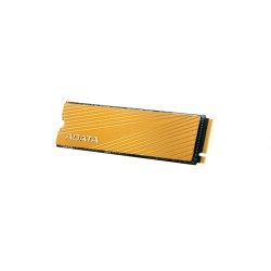 SSD ADATA FALCON, 256GB, M.2, PCIe Gen3.0 x4, 3D Nand, R/W: 3100/1500 MB/s, "AFALCON-256G-C"