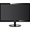 MONITOR PHILIPS 24", home, office, TN, Full HD (1920 x 1080), Wide, 250 cd/mp, 1 ms, VGA, HDMI, "246V5LHAB/00" (timbru verde 7 l
