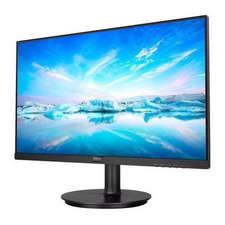 Monitor Philips 21.5" VA FHD 1920x1080 75Hz 4ms FlickerFree Boxe 2Wx2 VGA HDMI DisplayPort 222V8LA/00 ( timbru verde 7 lei )