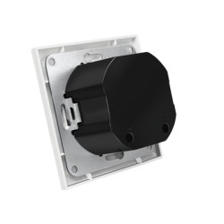 PRIZA LOGILINK, de perete, 2 x USB-A 5V/2.4A, 1 x USB-C 5V/3A, ingropata, martori LED, alb, "PA0254" (timbru verde 0.18 lei)