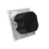 PRIZA LOGILINK, de perete, 2 x USB-A 5V/2.4A, 1 x USB-C 5V/3A, ingropata, martori LED, alb, "PA0254" (timbru verde 0.18 lei)