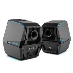 BOXE EDIFIER Gaming 2.0,RMS:88W (2x12W, 2x32W),bass 4",ctr vol, BT/USB/AUX/Optical/Coaxial,sound mode:Music/Game/Movie,11xLED RG