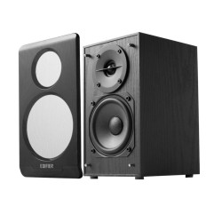 BOXE EDIFIER 2.0, RMS:  10W (2 x 5W), bluetooth, volum, 220V alimentare, black "R33BT-BK" (timbru verde 11.00 lei)