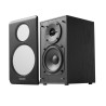 BOXE EDIFIER 2.0, RMS:  10W (2 x 5W), bluetooth, volum, 220V alimentare, black "R33BT-BK" (timbru verde 11.00 lei)