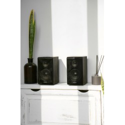 BOXE EDIFIER 2.0, RMS:  10W (2 x 5W), bluetooth, volum, 220V alimentare, black "R33BT-BK" (timbru verde 11.00 lei)