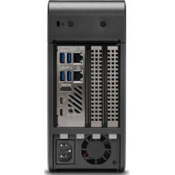 NUC INTEL, Ultra Compact Form Factor, i5 9300H, nu RAM, nu HDD, nu SSD,  placa video Intel UHD Graphics, "BXNUC9I5QNX 999DPA" (t