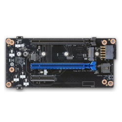 NUC INTEL, Ultra Compact Form Factor, i5 9300H, nu RAM, nu HDD, nu SSD,  placa video Intel UHD Graphics, "BXNUC9I5QNX 999DPA" (t