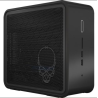 NUC INTEL, Ultra Compact Form Factor, i7 9750H, nu RAM, nu HDD, nu SSD,  placa video Intel UHD Graphics, "BXNUC9I7QNX 999DP4" (t